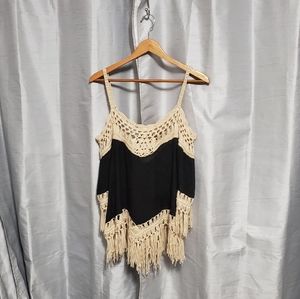 Dreamers • Crochet Top